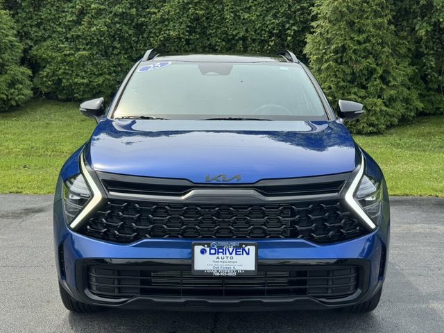 2025 Kia Sportage X-Line AWD - 23063108 - 9