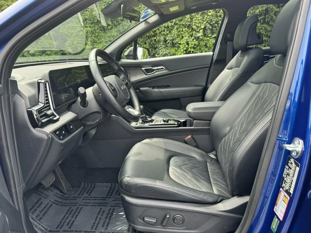 2025 Kia Sportage X-Line AWD - 23063108 - 12