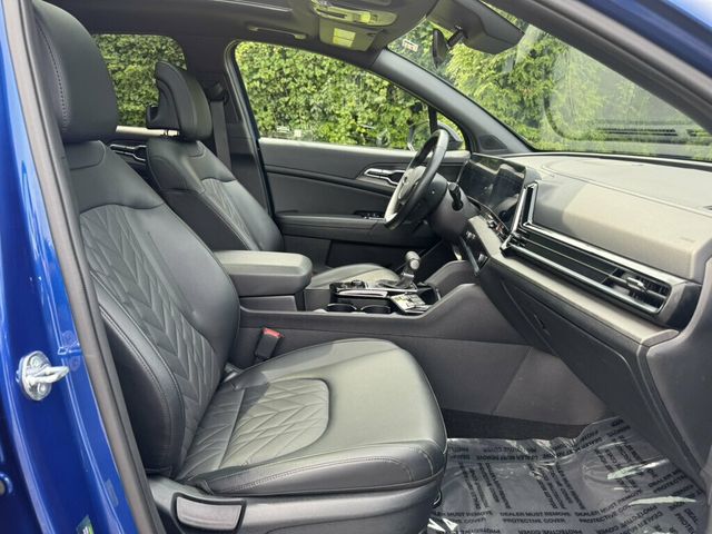 2025 Kia Sportage X-Line AWD - 23063108 - 17