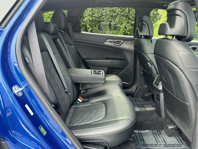 2025 Kia Sportage X-Line AWD - 23063108 - 21