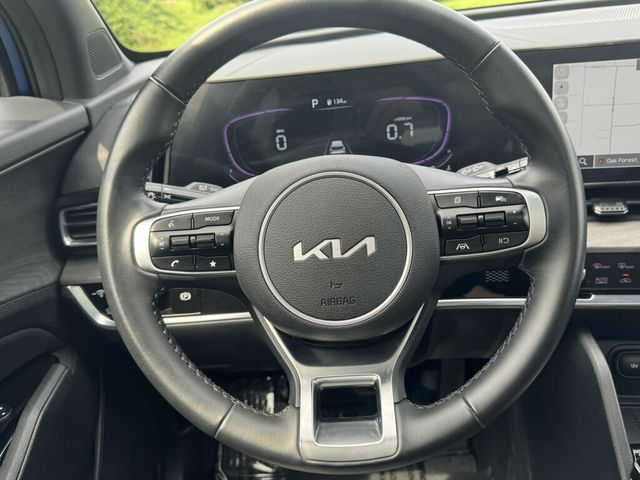 2025 Kia Sportage X-Line AWD - 23063108 - 23