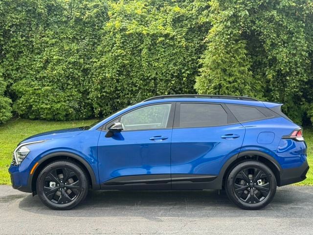 2025 Kia Sportage X-Line AWD - 23063108 - 2