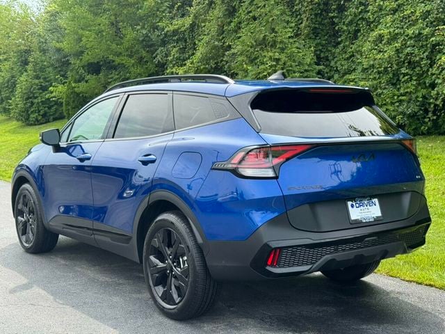 2025 Kia Sportage X-Line AWD - 23063108 - 3