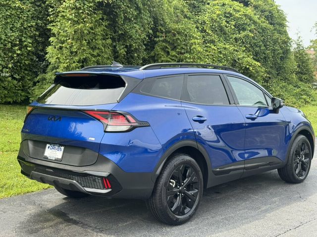 2025 Kia Sportage X-Line AWD - 23063108 - 6