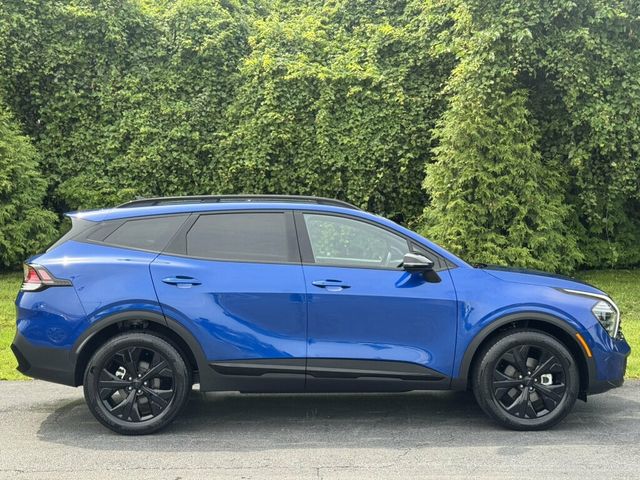 2025 Kia Sportage X-Line AWD - 23063108 - 7