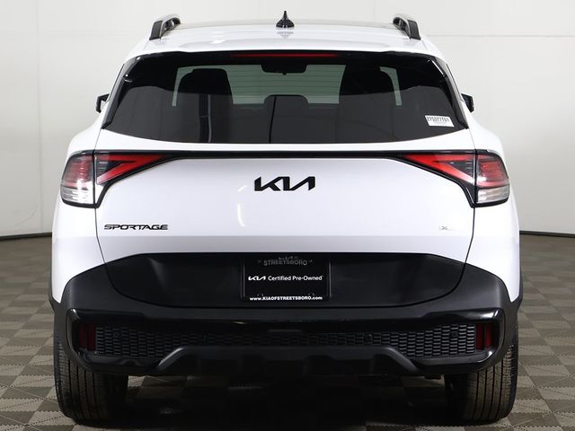 2025 Kia Sportage X-Line AWD - 22976538 - 12