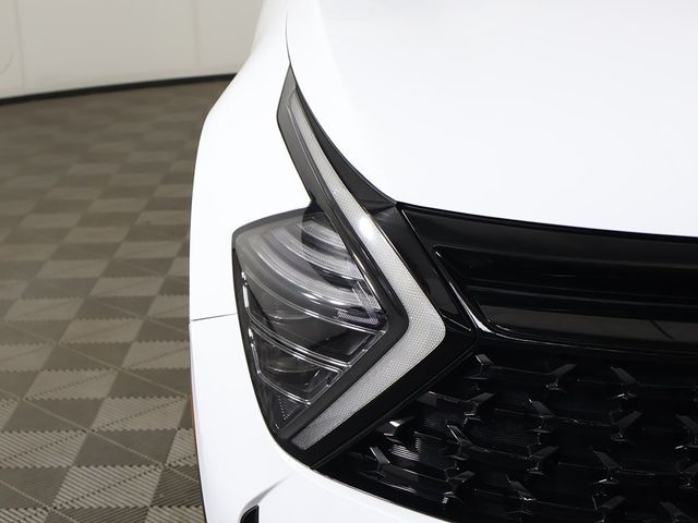 2025 Kia Sportage X-Line AWD - 22976538 - 13