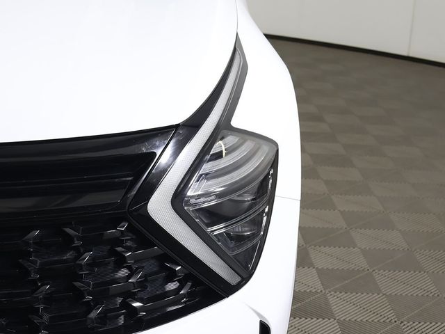 2025 Kia Sportage X-Line AWD - 22976538 - 14