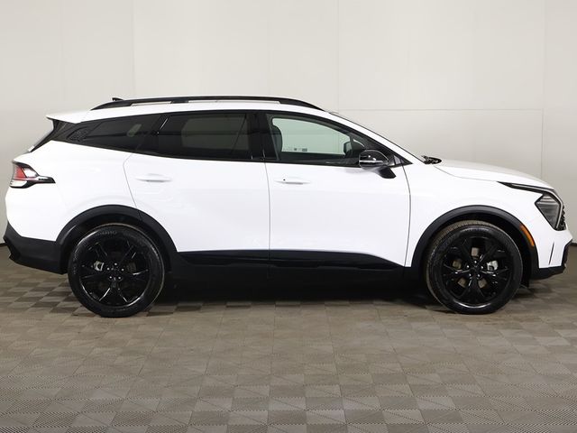 2025 Kia Sportage X-Line AWD - 22976538 - 18