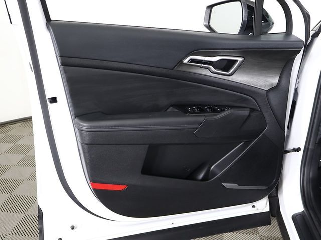 2025 Kia Sportage X-Line AWD - 22976538 - 25