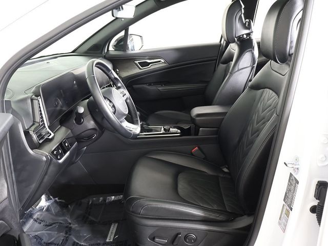 2025 Kia Sportage X-Line AWD - 22976538 - 33