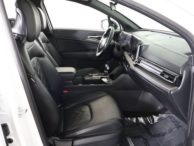 2025 Kia Sportage X-Line AWD - 22976538 - 34