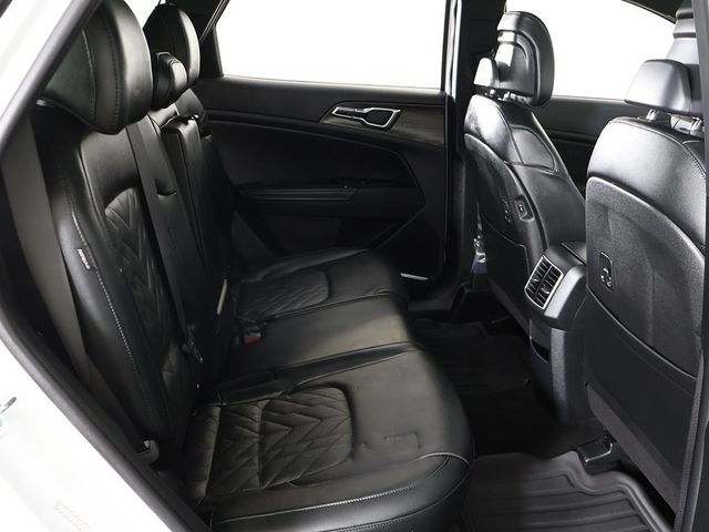 2025 Kia Sportage X-Line AWD - 22976538 - 37