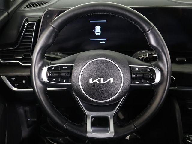2025 Kia Sportage X-Line AWD - 22976538 - 40
