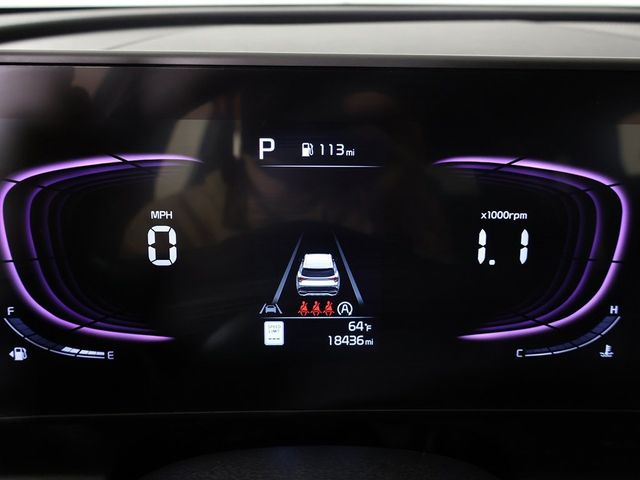 2025 Kia Sportage X-Line AWD - 22976538 - 41