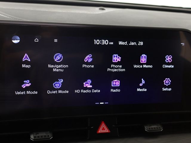 2025 Kia Sportage X-Line AWD - 22976538 - 44