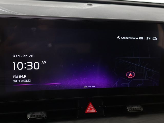 2025 Kia Sportage X-Line AWD - 22976538 - 45