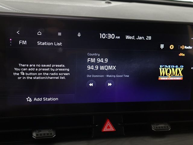 2025 Kia Sportage X-Line AWD - 22976538 - 46