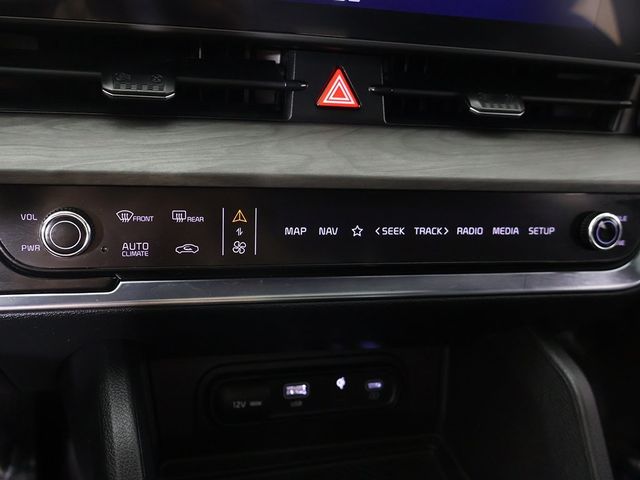 2025 Kia Sportage X-Line AWD - 22976538 - 50