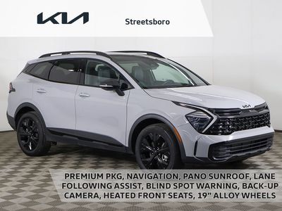 2025 Kia Sportage