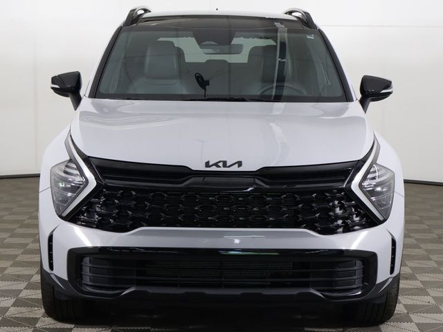 2025 Kia Sportage X-Line AWD - 23033312 - 11