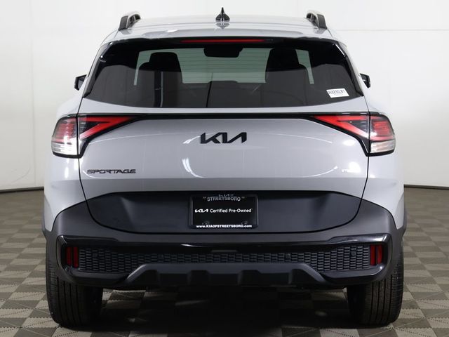 2025 Kia Sportage X-Line AWD - 23033312 - 12