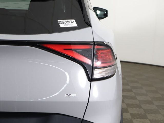 2025 Kia Sportage X-Line AWD - 23033312 - 16
