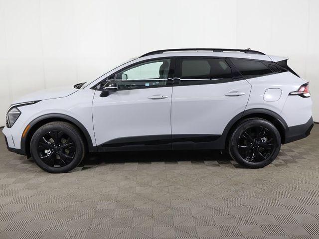 2025 Kia Sportage X-Line AWD - 23033312 - 17