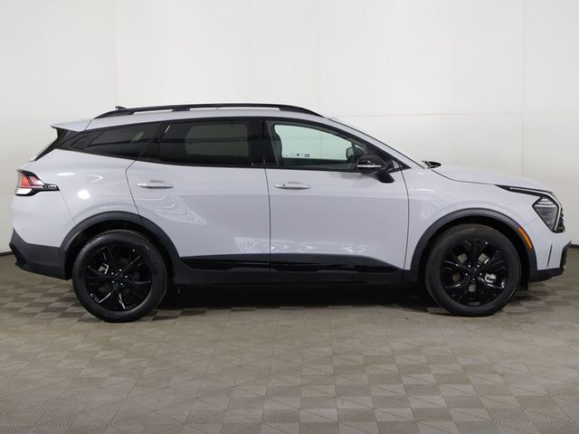 2025 Kia Sportage X-Line AWD - 23033312 - 18