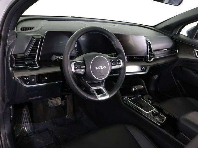 2025 Kia Sportage X-Line AWD - 23033312 - 28