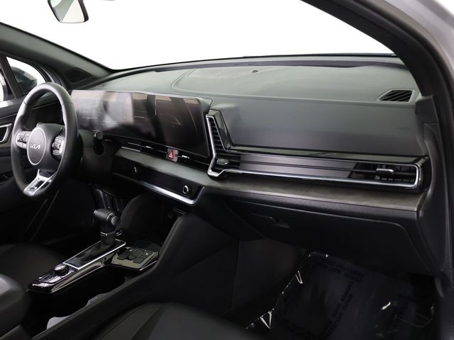 2025 Kia Sportage X-Line AWD - 23033312 - 29