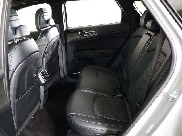 2025 Kia Sportage X-Line AWD - 23033312 - 35