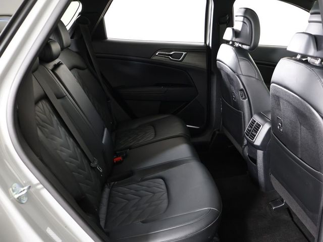 2025 Kia Sportage X-Line AWD - 23033312 - 36