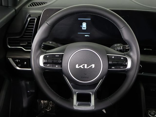 2025 Kia Sportage X-Line AWD - 23033312 - 40