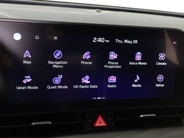 2025 Kia Sportage X-Line AWD - 23033312 - 46