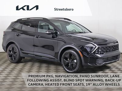 2025 Kia Sportage
