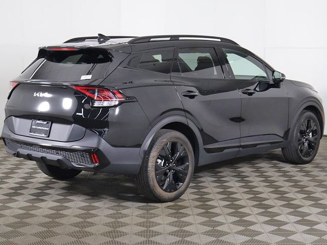 2025 Kia Sportage X-Line AWD - 23036981 - 10