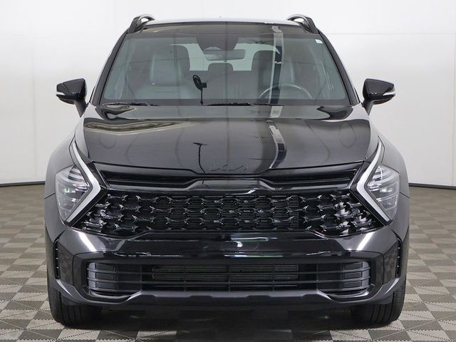 2025 Kia Sportage X-Line AWD - 23036981 - 11