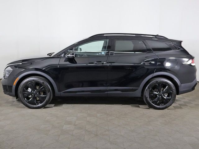 2025 Kia Sportage X-Line AWD - 23036981 - 17