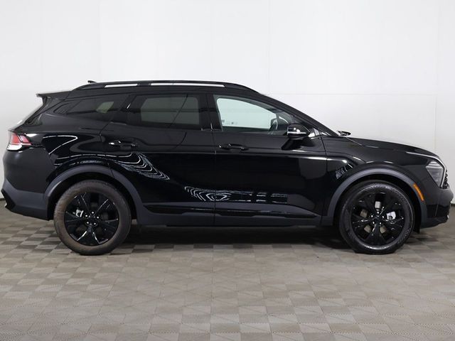 2025 Kia Sportage X-Line AWD - 23036981 - 18