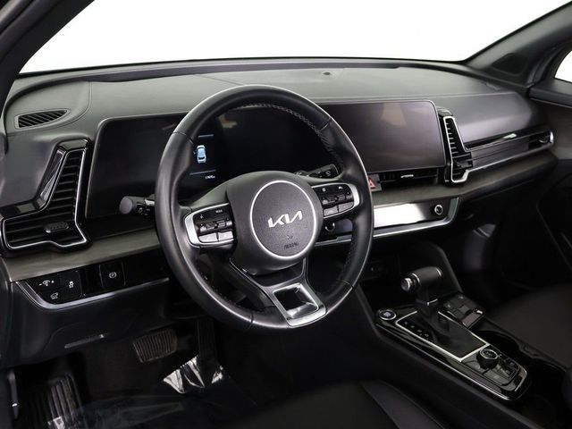 2025 Kia Sportage X-Line AWD - 23036981 - 28