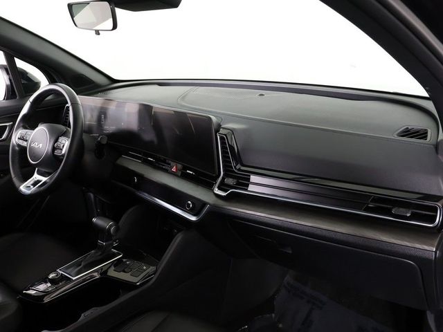 2025 Kia Sportage X-Line AWD - 23036981 - 29