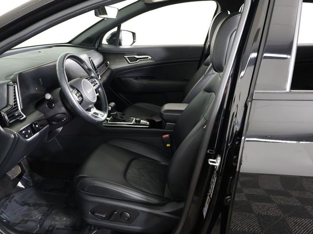 2025 Kia Sportage X-Line AWD - 23036981 - 30