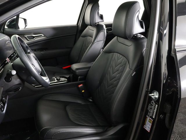 2025 Kia Sportage X-Line AWD - 23036981 - 32