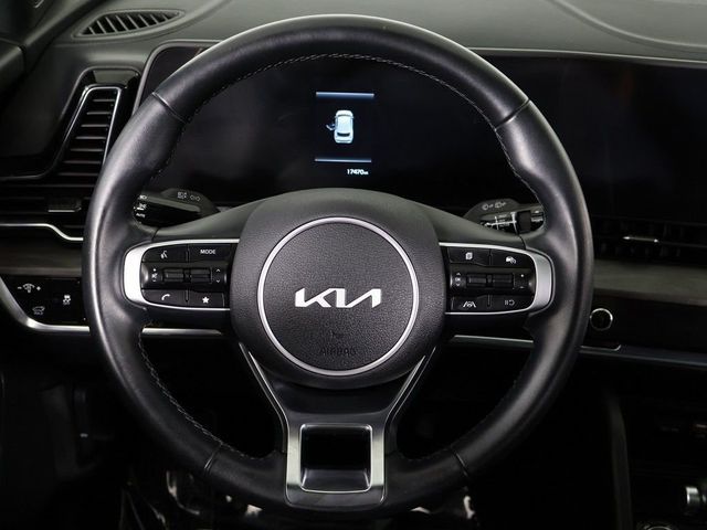 2025 Kia Sportage X-Line AWD - 23036981 - 40