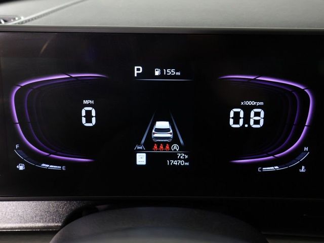 2025 Kia Sportage X-Line AWD - 23036981 - 42