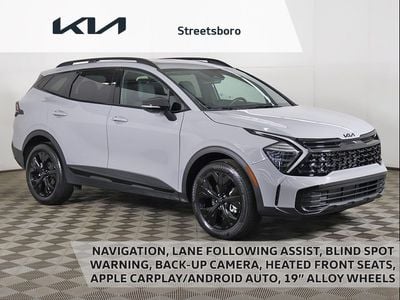2025 Kia Sportage