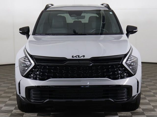 2025 Kia Sportage X-Line AWD - 23046149 - 10