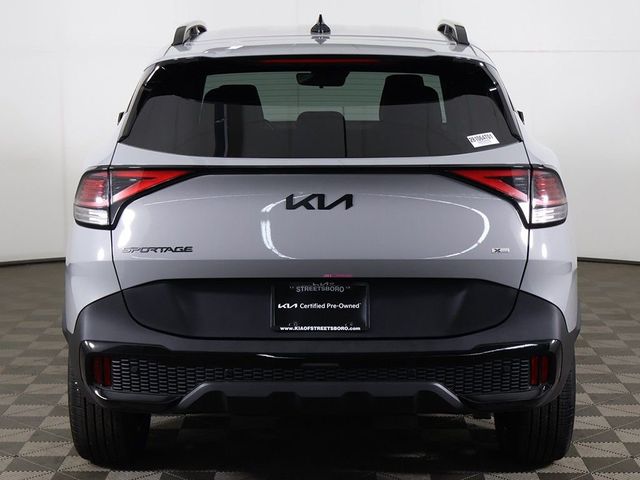 2025 Kia Sportage X-Line AWD - 23046149 - 11