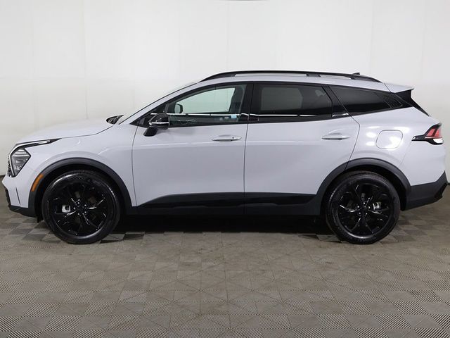 2025 Kia Sportage X-Line AWD - 23046149 - 16